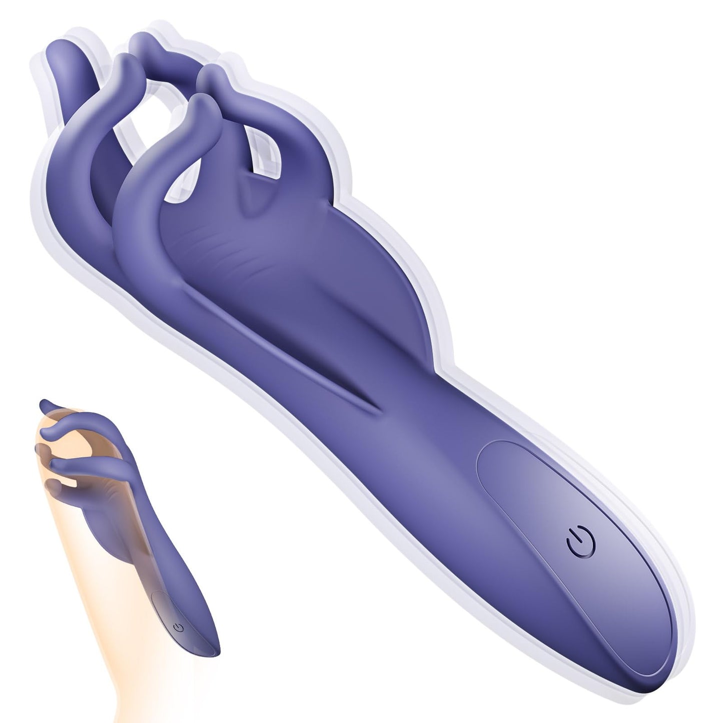 Male Sex Toys for Men, Male Masturbator Penis Vibrator with 10 Vibrating Patterns Male Sex Toy Adult Toy, Penis Trainer Glans Stimulator Male Vibrator, Male Stroker Adult Toys for Men