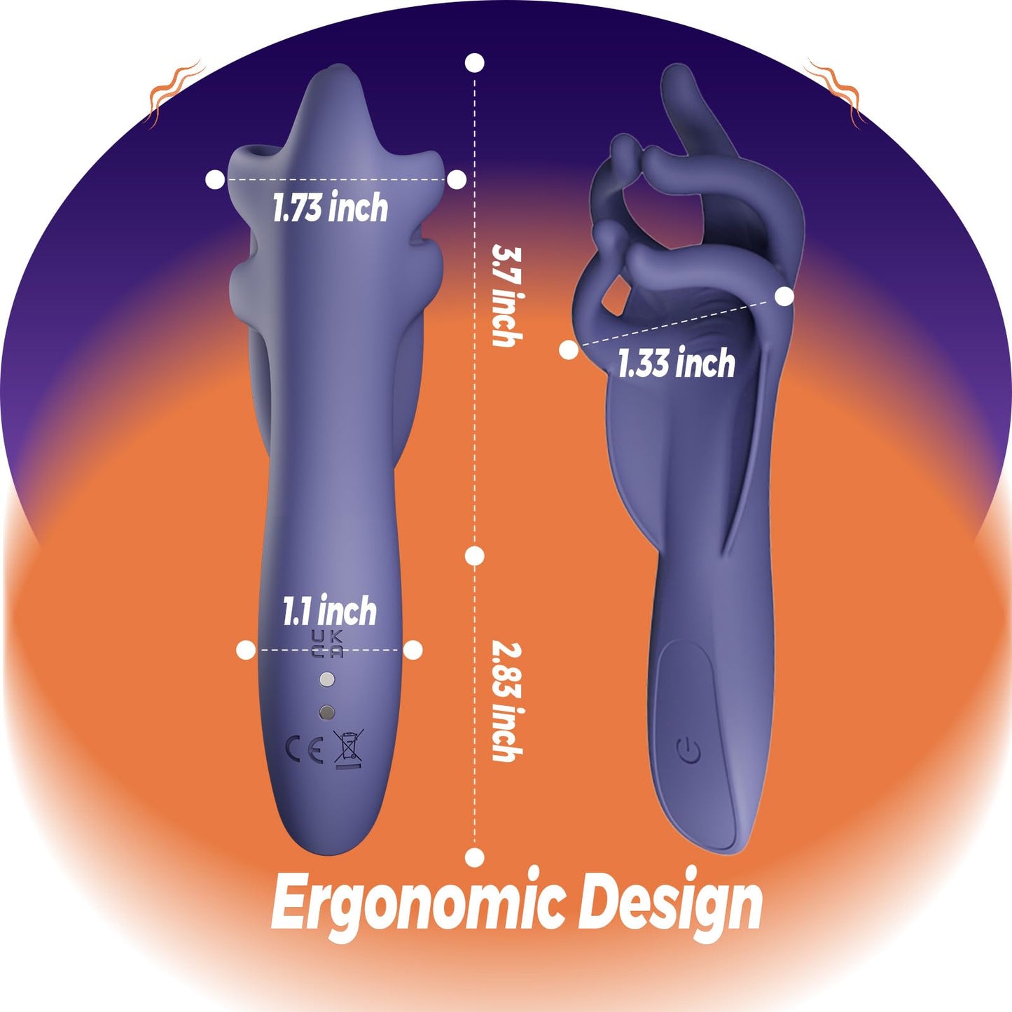 Male Sex Toys for Men, Male Masturbator Penis Vibrator with 10 Vibrating Patterns Male Sex Toy Adult Toy, Penis Trainer Glans Stimulator Male Vibrator, Male Stroker Adult Toys for Men