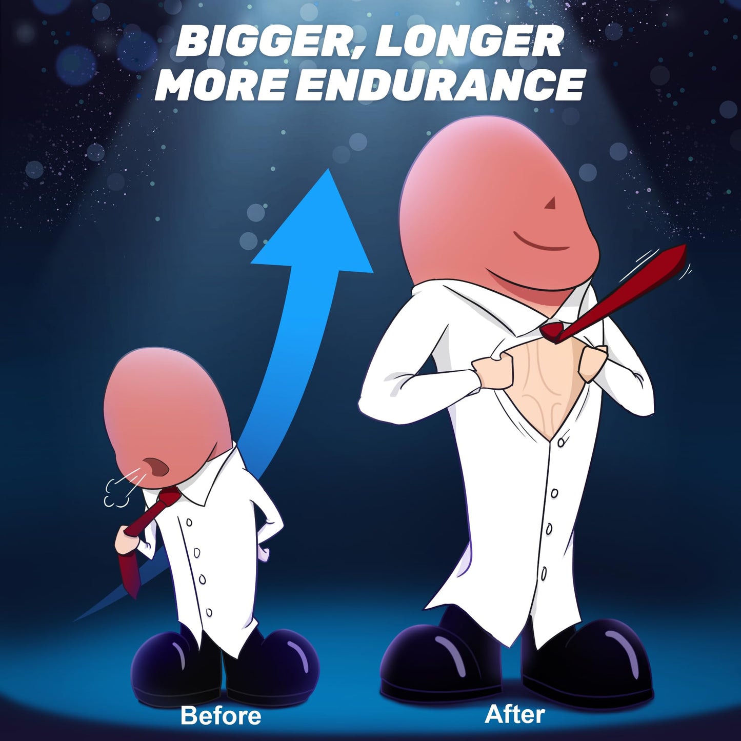 SYDOWARDAL Male Sex Toys for Men - Male Masturbator Vibrator Penis Pump Trainer APP Control, Mouth-Wrapped Penis Vibrator Adult Toys with Heating Rod, LCD, Pocket Pussy Stroker Adult Sex Toys & Games