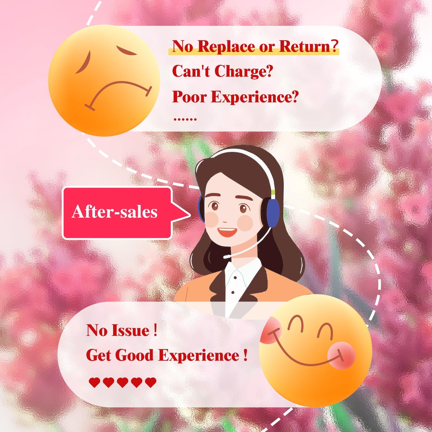 Vibrator Dildo Rabbit Sex Toys -LOVENOTE G Spot Vibrator Massager for Women Clitoral Nipple Stimulation, 3 in 1 Sex Toys with 14 Vibration & 7 Tongue Licking Flapping, Adult Sex Toys, Aurieel